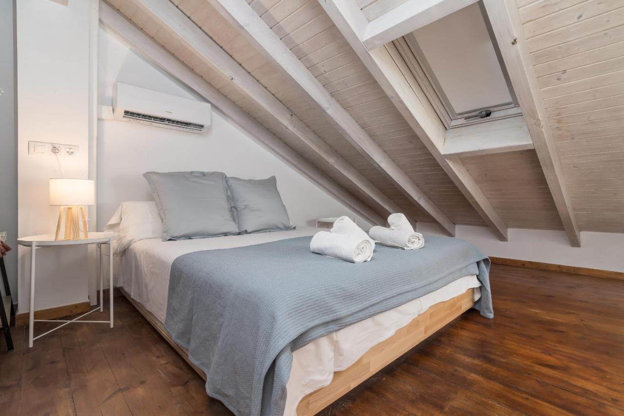 Suite Homes Alice Valentin Малага Екстер'єр фото