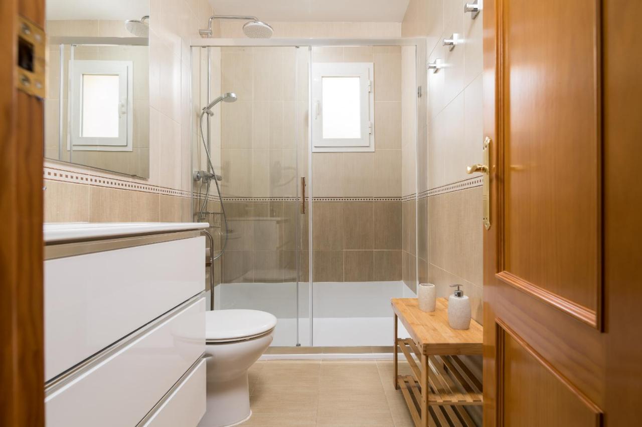 Suite Homes Alice Valentin Малага Екстер'єр фото