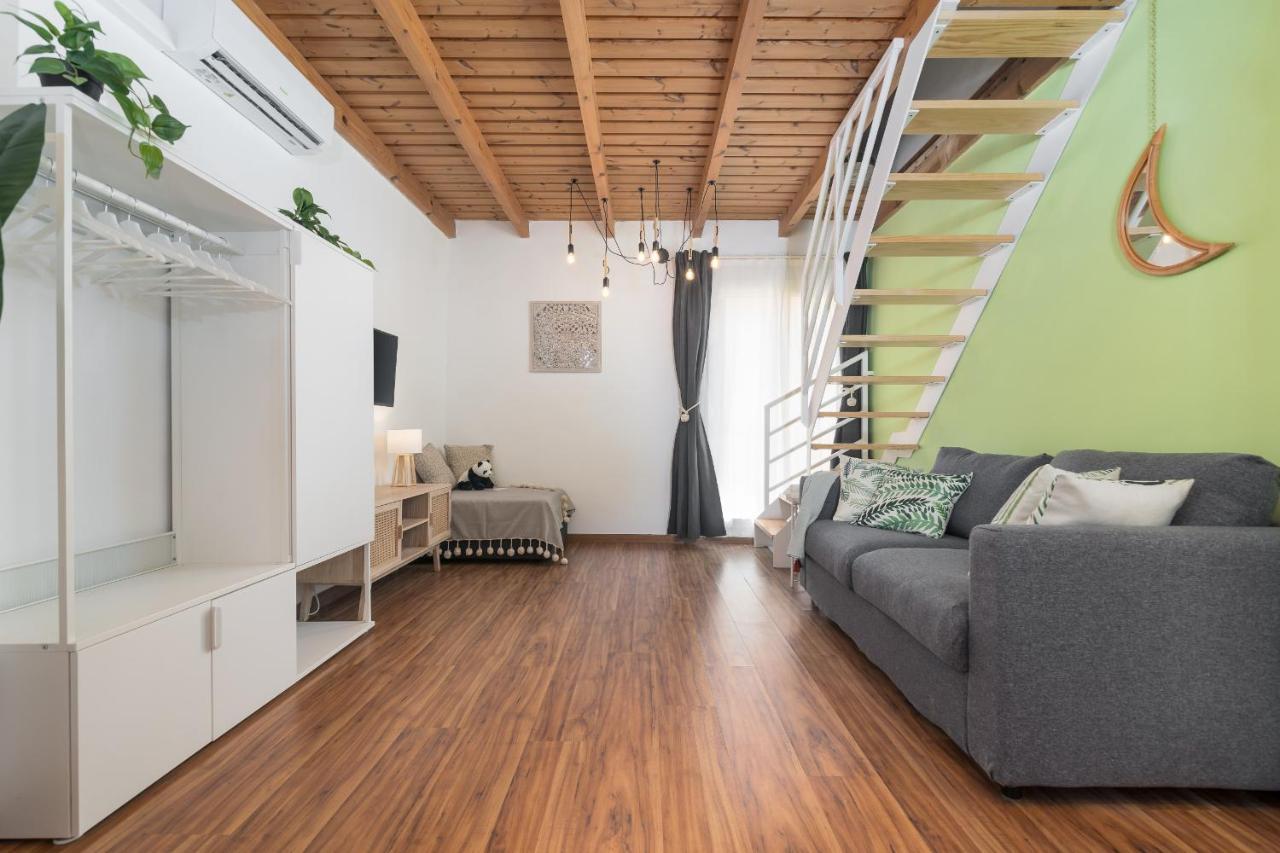 Suite Homes Alice Valentin Малага Екстер'єр фото