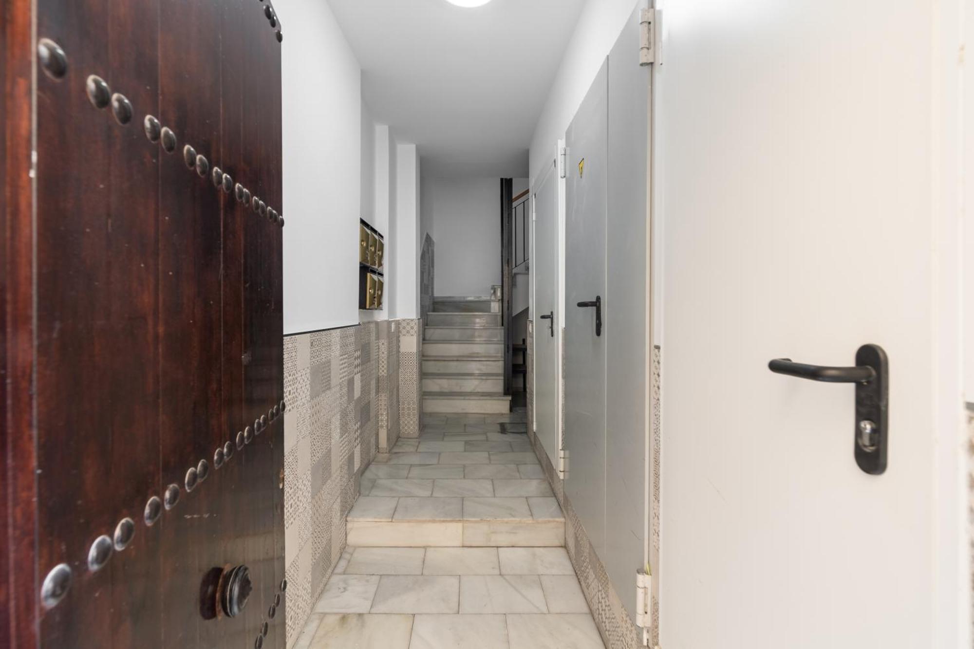 Suite Homes Alice Valentin Малага Екстер'єр фото
